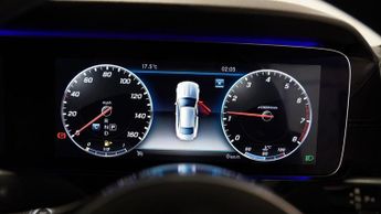 MERCEDES-BENZ E-CLASS 3.0 E450 V6 GPF AMG Line (Premium Plus) Coupe 2dr Petrol G-Troni