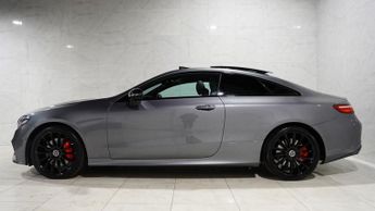MERCEDES-BENZ E-CLASS 3.0 E450 V6 GPF AMG Line (Premium Plus) Coupe 2dr Petrol G-Troni