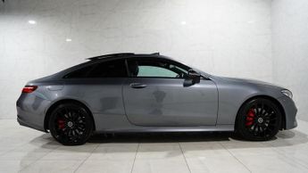 MERCEDES-BENZ E-CLASS 3.0 E450 V6 GPF AMG Line (Premium Plus) Coupe 2dr Petrol G-Troni