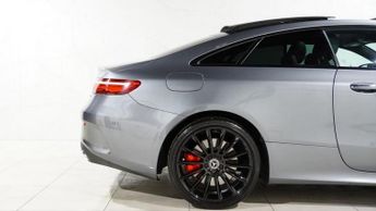MERCEDES-BENZ E-CLASS 3.0 E450 V6 GPF AMG Line (Premium Plus) Coupe 2dr Petrol G-Troni
