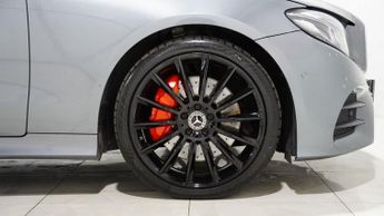 MERCEDES-BENZ E-CLASS 3.0 E450 V6 GPF AMG Line (Premium Plus) Coupe 2dr Petrol G-Troni
