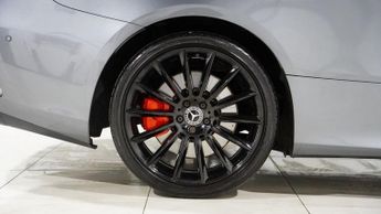MERCEDES-BENZ E-CLASS 3.0 E450 V6 GPF AMG Line (Premium Plus) Coupe 2dr Petrol G-Troni