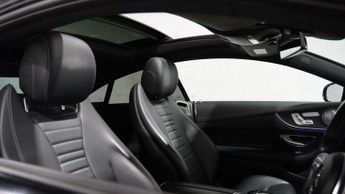 MERCEDES-BENZ E-CLASS 3.0 E450 V6 GPF AMG Line (Premium Plus) Coupe 2dr Petrol G-Troni