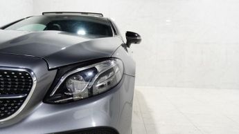 MERCEDES-BENZ E-CLASS 3.0 E450 V6 GPF AMG Line (Premium Plus) Coupe 2dr Petrol G-Troni