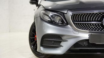 MERCEDES-BENZ E-CLASS 3.0 E450 V6 GPF AMG Line (Premium Plus) Coupe 2dr Petrol G-Troni