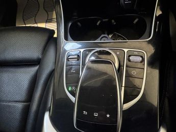MERCEDES-BENZ C-CLASS 2.1 C220d Sport Saloon 4dr Diesel 7G-Tronic+ Euro 6 (s/s) (170 p