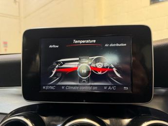 MERCEDES-BENZ C-CLASS 2.1 C220d Sport Saloon 4dr Diesel 7G-Tronic+ Euro 6 (s/s) (170 p