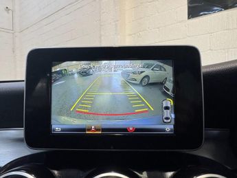 MERCEDES-BENZ C-CLASS 2.1 C220d Sport Saloon 4dr Diesel 7G-Tronic+ Euro 6 (s/s) (170 p