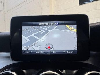 MERCEDES-BENZ C-CLASS 2.1 C220d Sport Saloon 4dr Diesel 7G-Tronic+ Euro 6 (s/s) (170 p