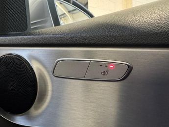 MERCEDES-BENZ C-CLASS 2.1 C220d Sport Saloon 4dr Diesel 7G-Tronic+ Euro 6 (s/s) (170 p