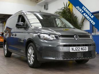 Volkswagen Caddy 2.0 TDI Life MPV 5dr Diesel Manual Euro 6 (s/s) (102 ps)