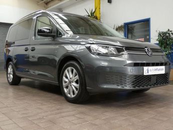VOLKSWAGEN CADDY MAXI 2.0 TDI Life MPV 5dr Diesel Manual Euro 6 (s/s) (102 ps)