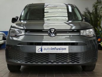 VOLKSWAGEN CADDY MAXI 2.0 TDI Life MPV 5dr Diesel Manual Euro 6 (s/s) (102 ps)
