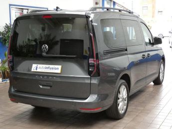 VOLKSWAGEN CADDY MAXI 2.0 TDI Life MPV 5dr Diesel Manual Euro 6 (s/s) (102 ps)