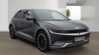 HYUNDAI IONIQ 5 77kWh Ultimate Hatchback 5dr Electric Auto (228 ps)
