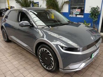 HYUNDAI IONIQ 5 77kWh Ultimate Hatchback 5dr Electric Auto (228 ps)