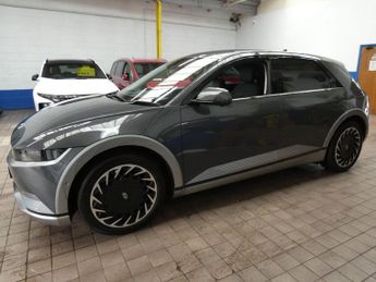 HYUNDAI IONIQ 5 77kWh Ultimate Hatchback 5dr Electric Auto (228 ps)