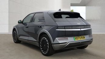 HYUNDAI IONIQ 5 77kWh Ultimate Hatchback 5dr Electric Auto (228 ps)