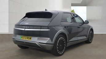 HYUNDAI IONIQ 5 77kWh Ultimate Hatchback 5dr Electric Auto (228 ps)