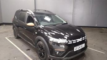 Dacia Jogger 1.0 TCe EXTREME MPV 5dr Petrol Manual Euro 6 (s/s) (110 ps)