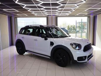 MINI Countryman 1.5 Cooper Classic SUV 5dr Petrol Manual Euro 6 (s/s) (136 ps)