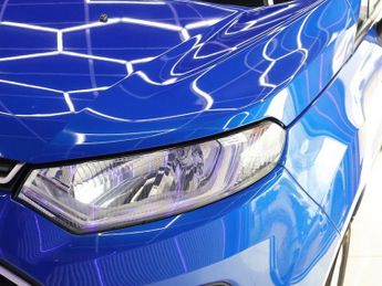 FORD ECOSPORT 1.5 Zetec SUV 5dr Petrol Powershift 2WD Euro 5 (112 ps)