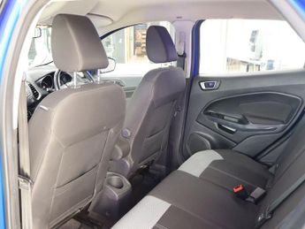 FORD ECOSPORT 1.5 Zetec SUV 5dr Petrol Powershift 2WD Euro 5 (112 ps)