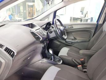 FORD ECOSPORT 1.5 Zetec SUV 5dr Petrol Powershift 2WD Euro 5 (112 ps)
