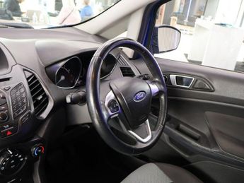 FORD ECOSPORT 1.5 Zetec SUV 5dr Petrol Powershift 2WD Euro 5 (112 ps)