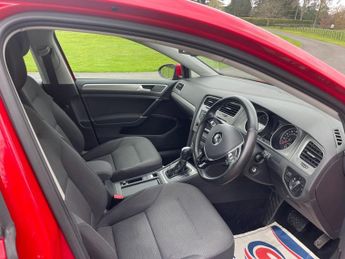 VOLKSWAGEN GOLF 1.4 TSI BlueMotion Tech Match Hatchback 5dr Petrol DSG Euro 5 (s