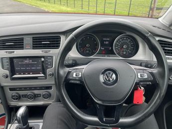 VOLKSWAGEN GOLF 1.4 TSI BlueMotion Tech Match Hatchback 5dr Petrol DSG Euro 5 (s