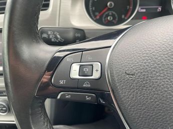 VOLKSWAGEN GOLF 1.4 TSI BlueMotion Tech Match Hatchback 5dr Petrol DSG Euro 5 (s