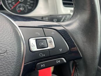 VOLKSWAGEN GOLF 1.4 TSI BlueMotion Tech Match Hatchback 5dr Petrol DSG Euro 5 (s