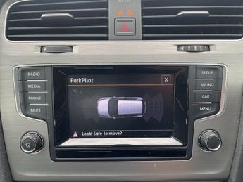 VOLKSWAGEN GOLF 1.4 TSI BlueMotion Tech Match Hatchback 5dr Petrol DSG Euro 5 (s