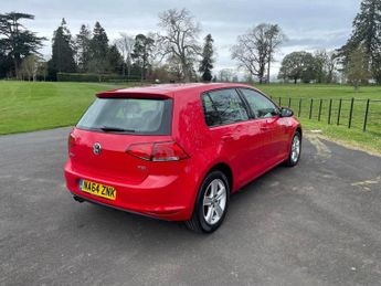 VOLKSWAGEN GOLF 1.4 TSI BlueMotion Tech Match Hatchback 5dr Petrol DSG Euro 5 (s