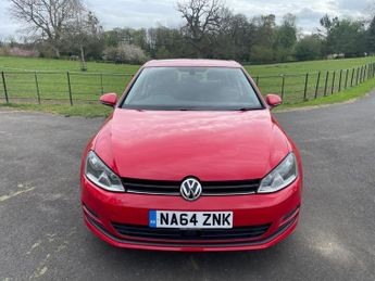 VOLKSWAGEN GOLF 1.4 TSI BlueMotion Tech Match Hatchback 5dr Petrol DSG Euro 5 (s