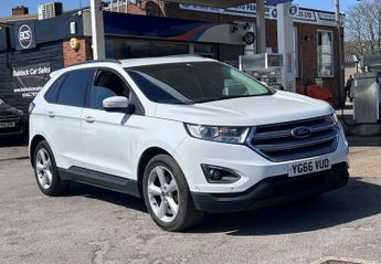 Ford Edge 2.0 TDCi Zetec SUV 5dr Diesel Manual AWD Euro 6 (s/s) (180 ps)