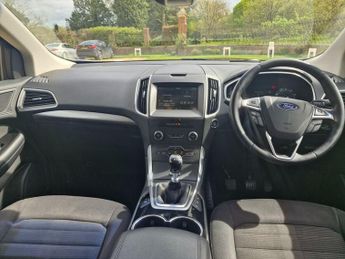 FORD EDGE 2.0 TDCi Zetec SUV 5dr Diesel Manual AWD Euro 6 (s/s) (180 ps)