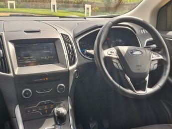 FORD EDGE 2.0 TDCi Zetec SUV 5dr Diesel Manual AWD Euro 6 (s/s) (180 ps)