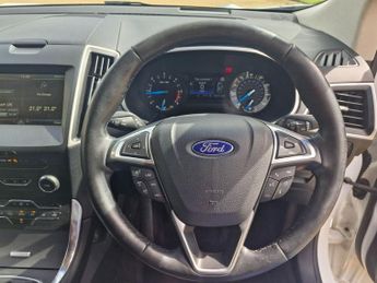 FORD EDGE 2.0 TDCi Zetec SUV 5dr Diesel Manual AWD Euro 6 (s/s) (180 ps)