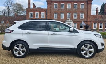 FORD EDGE 2.0 TDCi Zetec SUV 5dr Diesel Manual AWD Euro 6 (s/s) (180 ps)