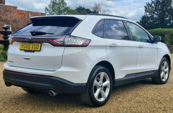 FORD EDGE 2.0 TDCi Zetec SUV 5dr Diesel Manual AWD Euro 6 (s/s) (180 ps)