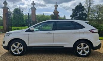 FORD EDGE 2.0 TDCi Zetec SUV 5dr Diesel Manual AWD Euro 6 (s/s) (180 ps)
