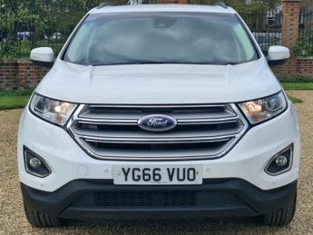 FORD EDGE 2.0 TDCi Zetec SUV 5dr Diesel Manual AWD Euro 6 (s/s) (180 ps)