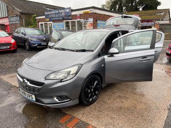 Vauxhall Corsa 1.4i ecoFLEX SRi VX Line Hatchback 5dr Petrol Manual Euro 6 (90 