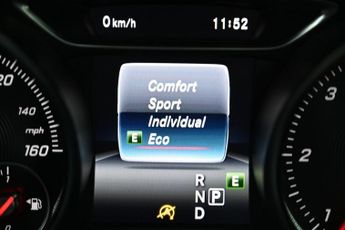 MERCEDES-BENZ CLA 2.1 CLA220d AMG Line Coupe 4dr Diesel 7G-DCT Euro 6 (s/s) (177 p
