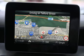 MERCEDES-BENZ CLA 2.1 CLA220d AMG Line Coupe 4dr Diesel 7G-DCT Euro 6 (s/s) (177 p