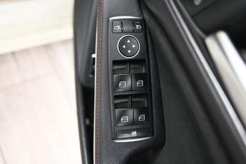MERCEDES-BENZ CLA 2.1 CLA220d AMG Line Coupe 4dr Diesel 7G-DCT Euro 6 (s/s) (177 p