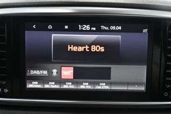 KIA SPORTAGE 1.6 CRDi MHEV GT-Line SUV 5dr Diesel Hybrid Manual Euro 6 (s/s) 