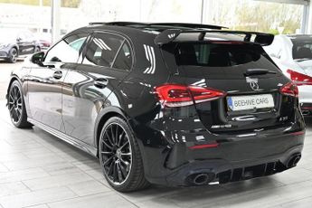 MERCEDES-BENZ A-CLASS 2.0 A35 AMG (Premium Plus) Hatchback 5dr Petrol 7G-DCT 4MATIC Eu